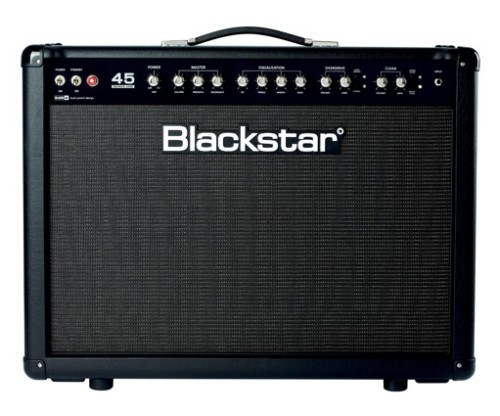 Blackstar Series One 45 Classic EL34 Retro Full Upgrade Kit Blackstar Series One 45 Classic EL34 Retro Full Upgrade Kit